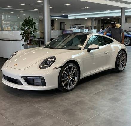 PORSCHE 911 3.0 24V H6 GASOLINA CARRERA PDK PORSCHE 911 3.0 24V H6 GASOLINA CARRERA PDK